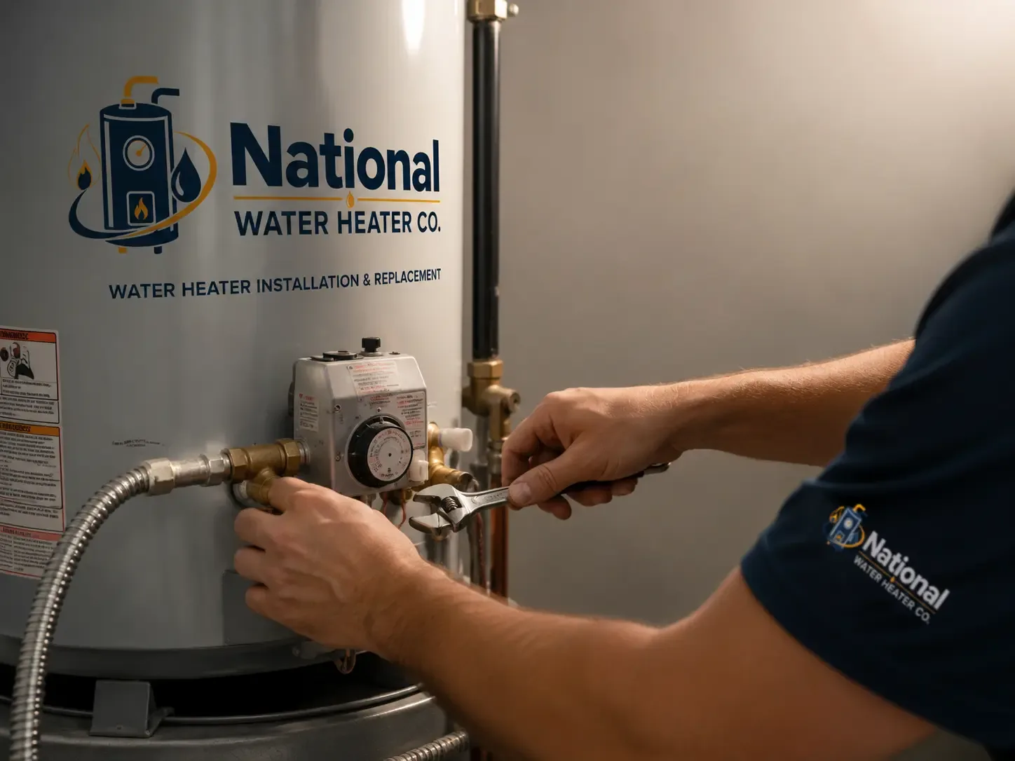 Why choose Water Heater Installation in Fairfield, NE